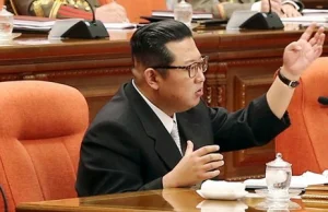 Kim Dzong Un jest chudszy niż kiedykolwiek wcześniej
