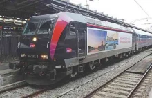 Francja planuje nowe krajowe i zagraniczne połączenia nocnymi pociągami