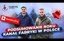 Fabryki w Polsce: Podsumowanie Roku