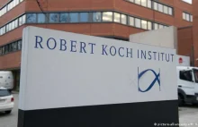Robert Koch Institute: 95,58% zakażonych omicronem to osoby zaszczepione
