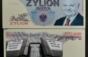 Zylion złotych