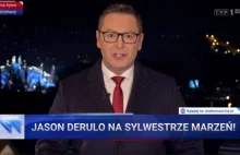 KRRiT kontra TVP. „18 minut autopromocji Sylwestra Marzeń” w "Wiadomościach"