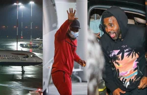 Jason Derulo jest już w Polsce! Tak powitali go fani... (ZDJĘCIA)