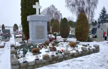 Pomnik powstańców wielkopolskich w Sławsku Wielkim