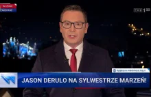 Postępowanie przeciwko TVP. Za autopromocję sylwestrowej potańcówki