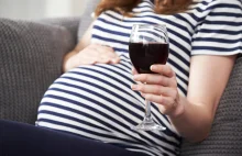 Gdy matka pije w ciąży, zmienia się mózg dziecka