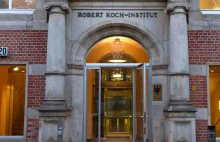 Dzisiejszy (30.12.2021) raport Instytutu Roberta Kocha [DE]