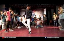 Dance plus 3 Ayush Dey and DID Winner Sanket Gaonkar & B Boy Ayan Battle on