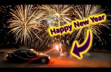 Happy New Year - Drift BMW E36
