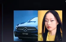 Mercedes usunął reklamę w Chinach po zarzutach o stereotypowe ukazanie Azjatów