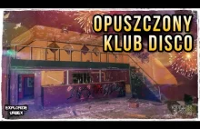 Opuszczony DISCO CLUB | #Urbex #Opuszczone