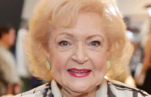 Betty White zmarła w wieku 99 lat