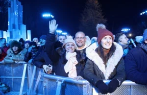 Sylwester w Zakopanem. Wygwizdali Kammela, gdy prosił o nałożenie maseczek