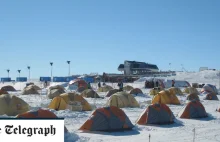 Covid dociera na Antarktydę: badacze polarni donoszą o wybuchu epidemii