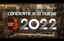 Koncert Noworoczny Filharmoników Wiedeńskich 2022