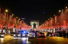 Francja. W sylwestrową noc podpalono 874 samochody, a 441 osób aresztowano.