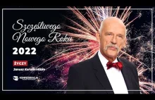 Życzenia Noworoczne 2022 - Janusz Korwin-Mikke