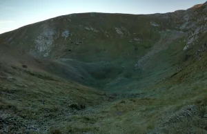 Biegun zimna Polski | Litworowy Kocioł (Czerwone Wierchy)