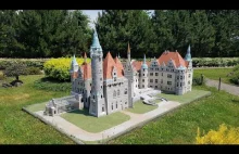 Zamki w Polsce w miniaturze - Polska jest piękna