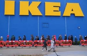 Koniec tanich mebli z Ikei. Szwedzki gigant podnosi ceny o 50 proc.