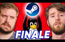 Gaming on Linux is NOT Ready... - Daily Driver Challenge Finale