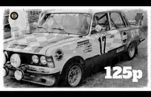 "7 wspaniałych czyli Fiat 125p bije rekord" - film dokumentalny