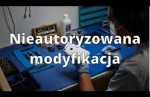 Odrzucenie gwarancji przez ośrodek serwisowy Apple - Czechy