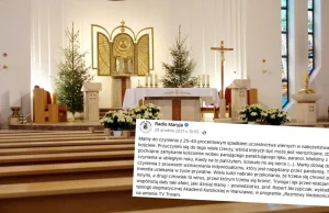 25-40% mniej Polaków na nabożeństwach, ksiądz profesor oskarża zbyt