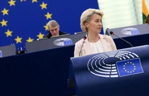 Za 3 lata Unia Europejska chce wprowadzić zakaz jazdy autami spalinowymi w...