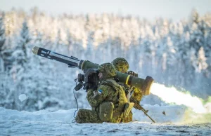 Estonia dostarczy broń i amunicję Ukrainie?