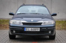 Używana Renault Laguna II 1.6: opinia użytkownika po przejechaniu 120 kkm