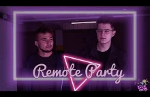 Prozatoryka - Remote Party (prod. Sinato x Aydhiny) | NIC ŚMIESZNEGO