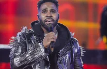 Jason Derulo wstydzi się występu dla TVP? Usunął wpis o "Sylwestrze Marzeń"