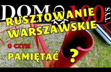 Jak złożyć rusztowanie na budowie?