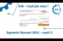 E19 styczeń 2021 - cześć 1