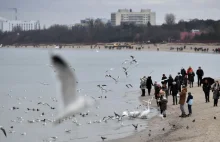 W poniedziałek kolejny ciepły dzień. Zmiana pogody pod koniec tygodnia