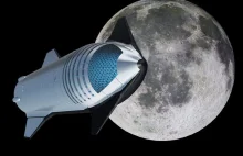 Starship nie poleci w styczniu w kosmos. Rząd USA zablokował SpaceX