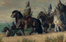 Bitwa w kraju Dziadoszan. Bolesław Chrobry vs. Henryk II