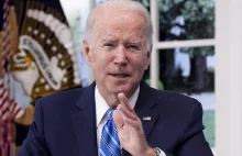 Biden: USA odpowiedzą zdecydowanie, jeśli Rosja dokona inwazji na Ukrainę