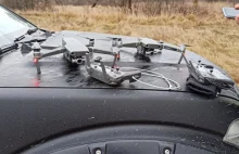 Walka o odnalezienie Jakuba trwa! Apel pilotów dronów [VIDEO