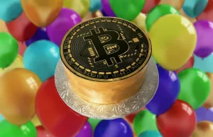 Bitcoin kończy 13 lat | Wszystkiego najlepszego!