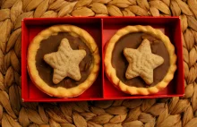 Mince pie – słodka zmyłka