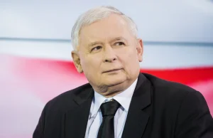 Jarosław Kaczyński mówi jaki telefon kupić. Tak unikniesz Pegasusa