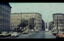 Przejażdżka przez Wrocław w latach 80