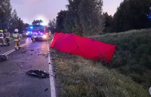 "Adwokat Nowej Ery" zabił na drodze dwie kobiety? Nadal nie usłyszał zarzutu