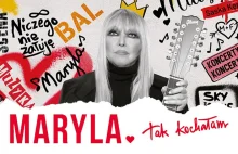 Maryla. Tak kochałam. Film spoko, vod.tvp.pl - nie.