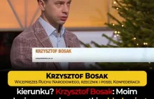 Krzysztof Bosak w Polsat News: "Leczyć wszystkie choroby, nie tylko Covid"