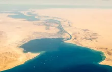 Kanał Sueski z rekordowym przychodem