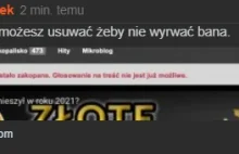 Użytkownicy wykopu zwołują się by zakopać znalezisko innego mirka.