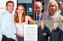 Tajna ugoda Epsteina a Virginią Roberts na 0,5 mln dolarów została UJAWNIONA